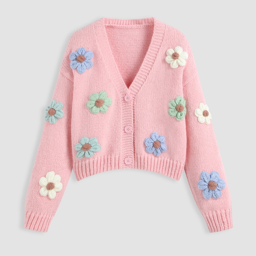 Country Side Core Knit Sweater